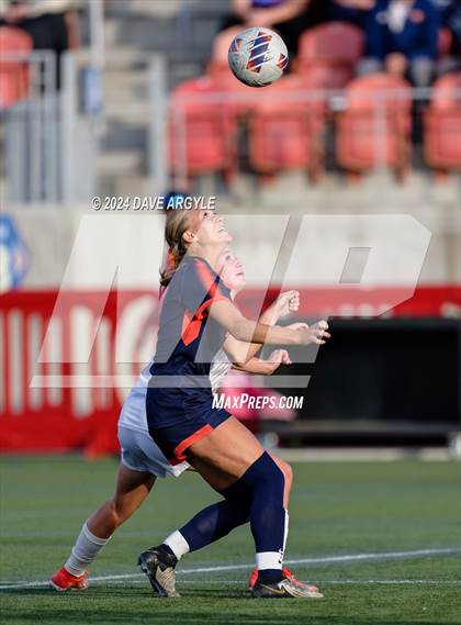 Thumbnail 3 in Mountain Crest vs. Timpanogos (UHSAA 4A Final) photogallery.