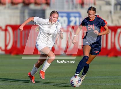 Thumbnail 1 in Mountain Crest vs. Timpanogos (UHSAA 4A Final) photogallery.