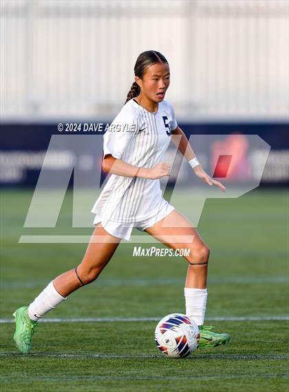 Thumbnail 1 in Mountain Crest vs. Timpanogos (UHSAA 4A Final) photogallery.