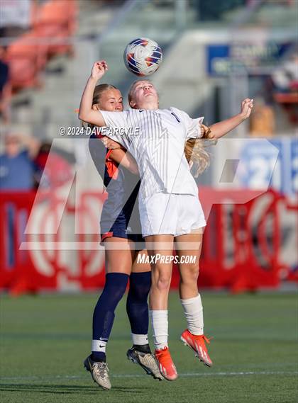 Thumbnail 1 in Mountain Crest vs. Timpanogos (UHSAA 4A Final) photogallery.