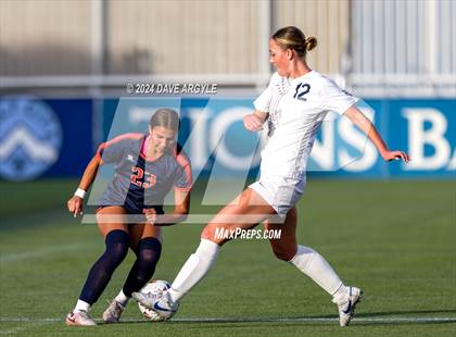 Thumbnail 3 in Mountain Crest vs. Timpanogos (UHSAA 4A Final) photogallery.