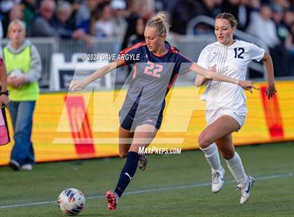 Thumbnail 1 in Mountain Crest vs. Timpanogos (UHSAA 4A Final) photogallery.