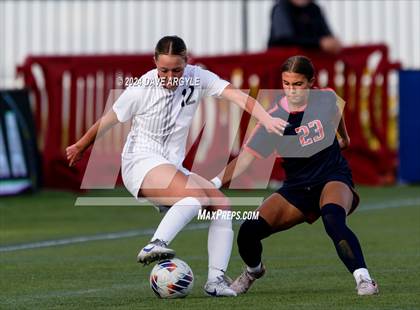Thumbnail 3 in Mountain Crest vs. Timpanogos (UHSAA 4A Final) photogallery.