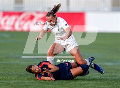 Thumbnail 1 in Mountain Crest vs. Timpanogos (UHSAA 4A Final) photogallery.