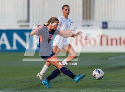 Thumbnail 3 in Mountain Crest vs. Timpanogos (UHSAA 4A Final) photogallery.