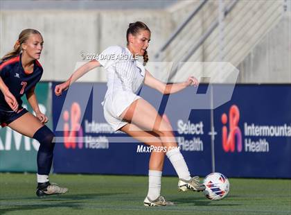 Thumbnail 2 in Mountain Crest vs. Timpanogos (UHSAA 4A Final) photogallery.