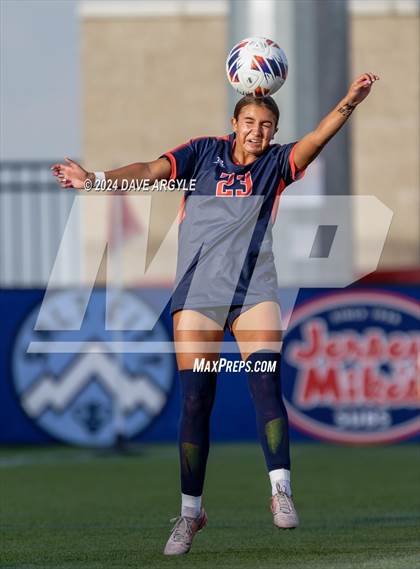 Thumbnail 2 in Mountain Crest vs. Timpanogos (UHSAA 4A Final) photogallery.