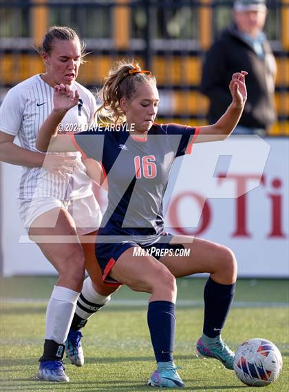 Thumbnail 3 in Mountain Crest vs. Timpanogos (UHSAA 4A Final) photogallery.