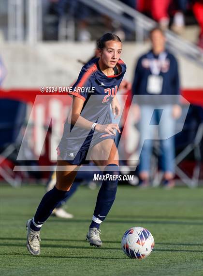 Thumbnail 2 in Mountain Crest vs. Timpanogos (UHSAA 4A Final) photogallery.