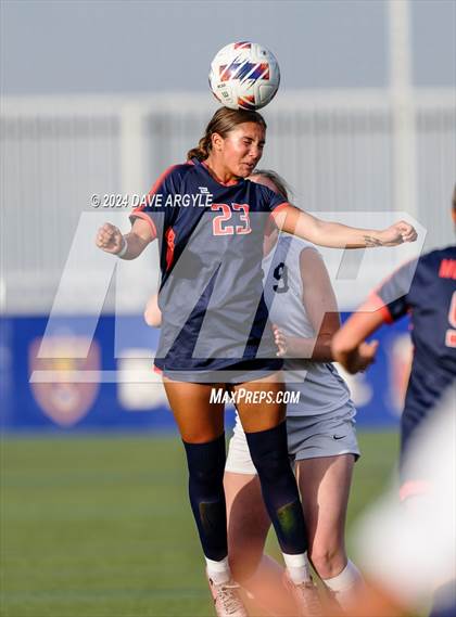 Thumbnail 3 in Mountain Crest vs. Timpanogos (UHSAA 4A Final) photogallery.