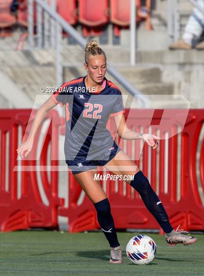 Thumbnail 1 in Mountain Crest vs. Timpanogos (UHSAA 4A Final) photogallery.