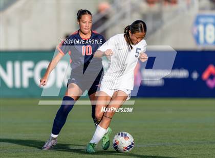 Thumbnail 2 in Mountain Crest vs. Timpanogos (UHSAA 4A Final) photogallery.