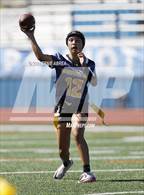 Photo from the gallery "Rancho Cotate @ Berean Christian (Heritage High  Flag Football tournament)"