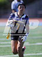 Photo from the gallery "Rancho Cotate @ Berean Christian (Heritage High  Flag Football tournament)"