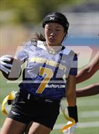 Photo from the gallery "Rancho Cotate @ Berean Christian (Heritage High  Flag Football tournament)"