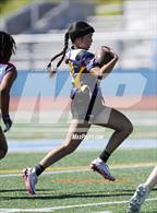 Photo from the gallery "Rancho Cotate @ Berean Christian (Heritage High  Flag Football tournament)"