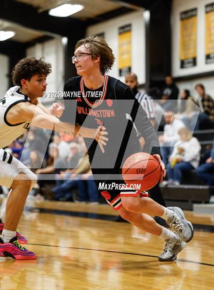 Thumbnail 2 in Williamstown vs Bellevue photogallery.