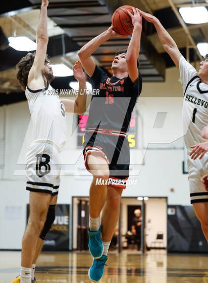 Thumbnail 2 in Williamstown vs Bellevue photogallery.