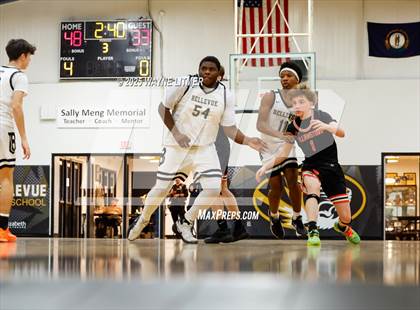 Thumbnail 2 in Williamstown vs Bellevue photogallery.