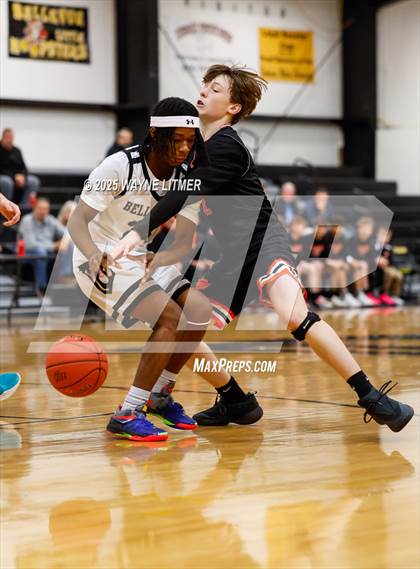 Thumbnail 2 in Williamstown vs Bellevue photogallery.