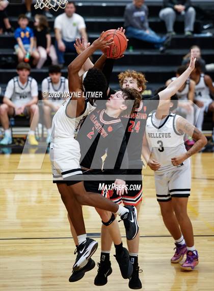Thumbnail 2 in Williamstown vs Bellevue photogallery.