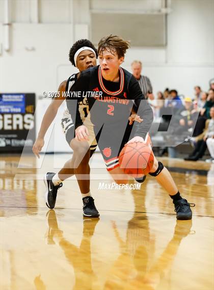 Thumbnail 3 in Williamstown vs Bellevue photogallery.