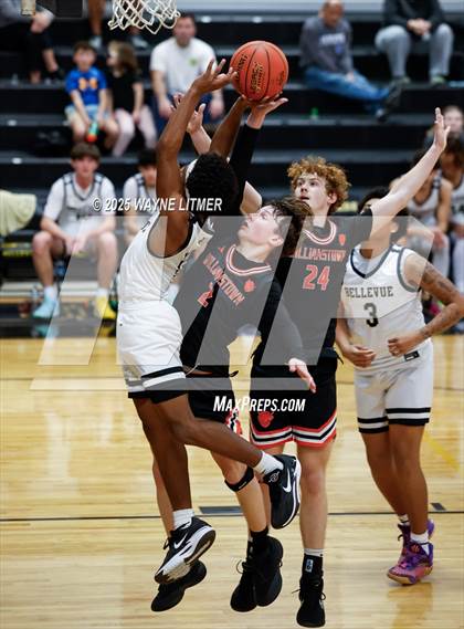 Thumbnail 2 in Williamstown vs Bellevue photogallery.