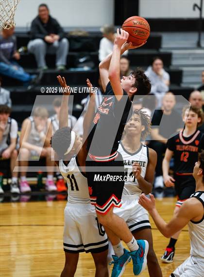 Thumbnail 2 in Williamstown vs Bellevue photogallery.