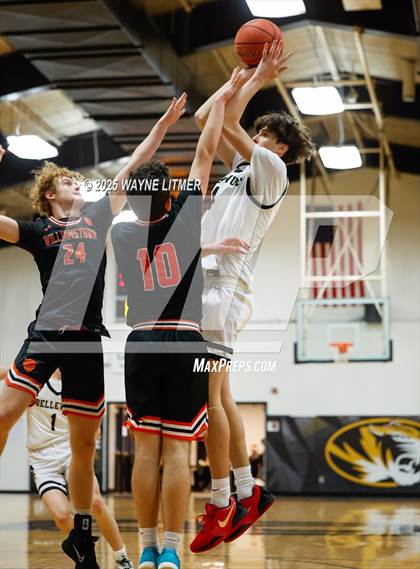 Thumbnail 2 in Williamstown vs Bellevue photogallery.