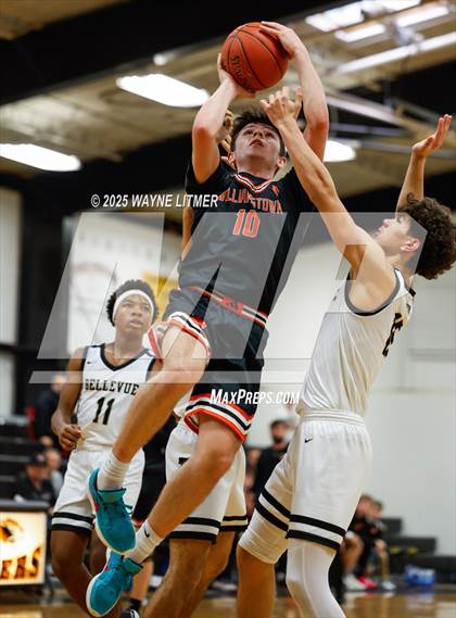 Thumbnail 2 in Williamstown vs Bellevue photogallery.