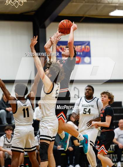 Thumbnail 2 in Williamstown vs Bellevue photogallery.