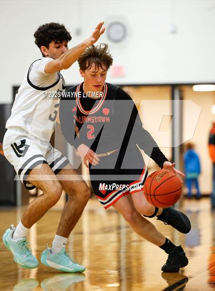 Thumbnail 3 in Williamstown vs Bellevue photogallery.