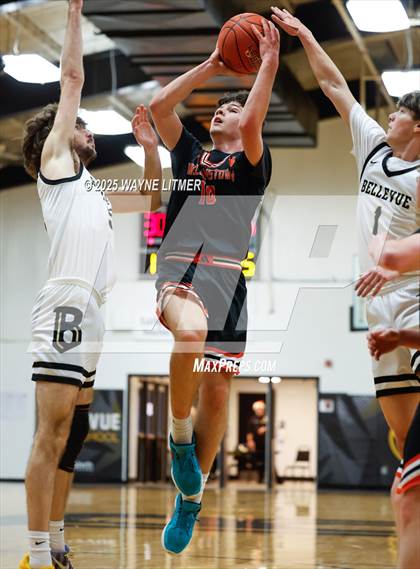 Thumbnail 1 in Williamstown vs Bellevue photogallery.
