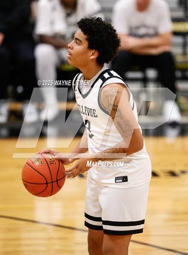 Williamstown vs Bellevue (Swauger Holiday Classic)