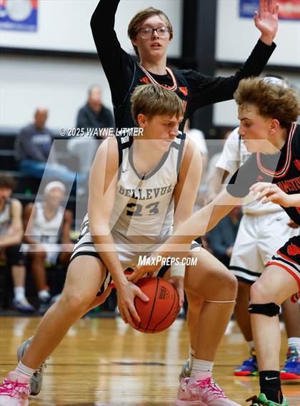 Thumbnail 3 in Williamstown vs Bellevue photogallery.