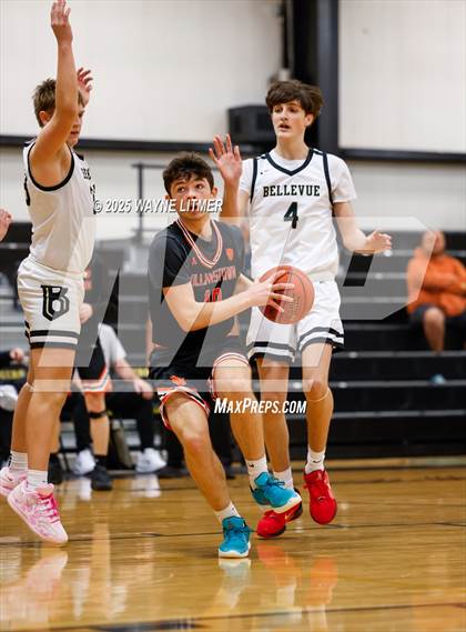 Thumbnail 2 in Williamstown vs Bellevue photogallery.