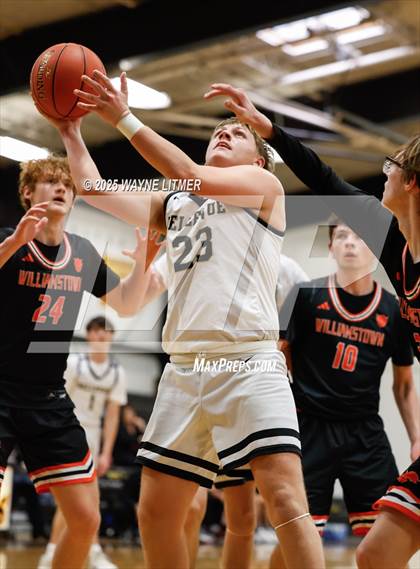 Thumbnail 3 in Williamstown vs Bellevue photogallery.