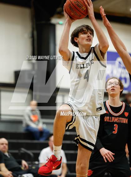 Thumbnail 1 in Williamstown vs Bellevue photogallery.