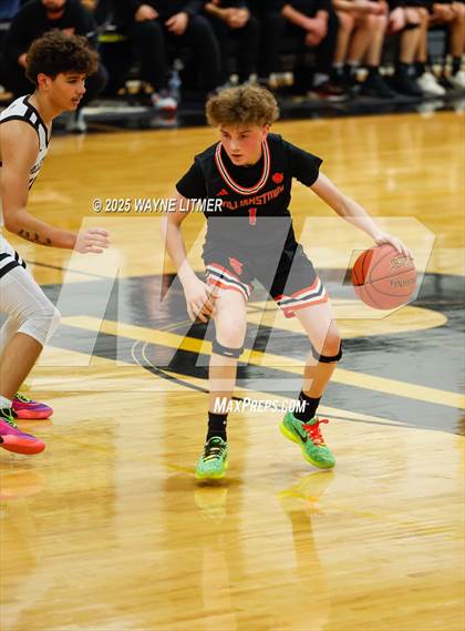 Thumbnail 3 in Williamstown vs Bellevue photogallery.