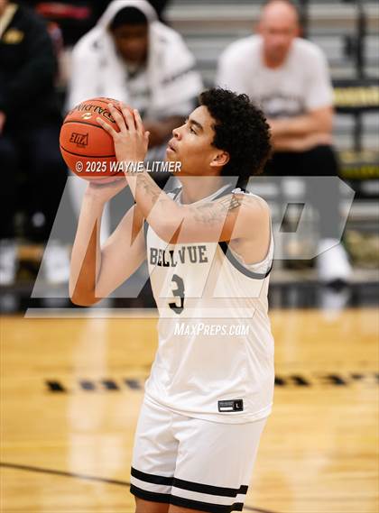 Thumbnail 3 in Williamstown vs Bellevue photogallery.