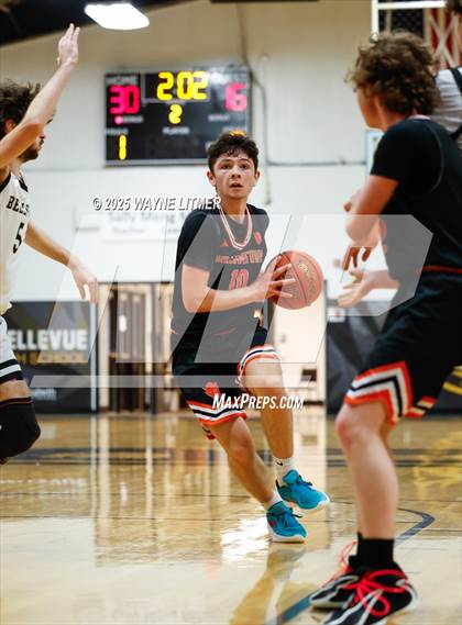 Thumbnail 2 in Williamstown vs Bellevue photogallery.