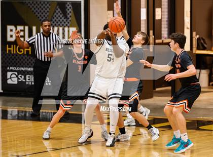 Thumbnail 2 in Williamstown vs Bellevue photogallery.