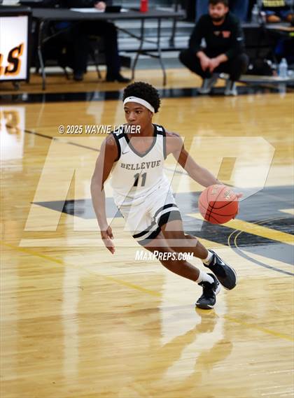 Thumbnail 1 in Williamstown vs Bellevue photogallery.