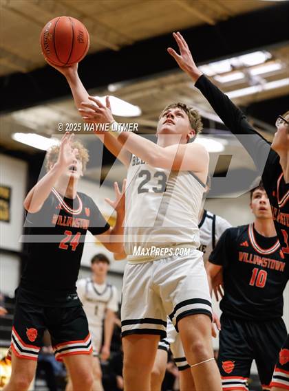 Thumbnail 2 in Williamstown vs Bellevue photogallery.