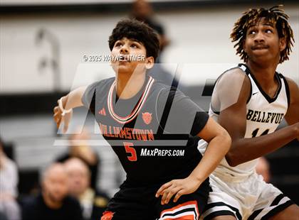 Thumbnail 2 in Williamstown vs Bellevue photogallery.