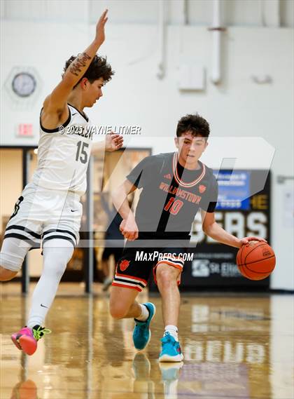 Thumbnail 3 in Williamstown vs Bellevue photogallery.