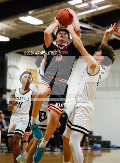 Thumbnail 1 in Williamstown vs Bellevue photogallery.