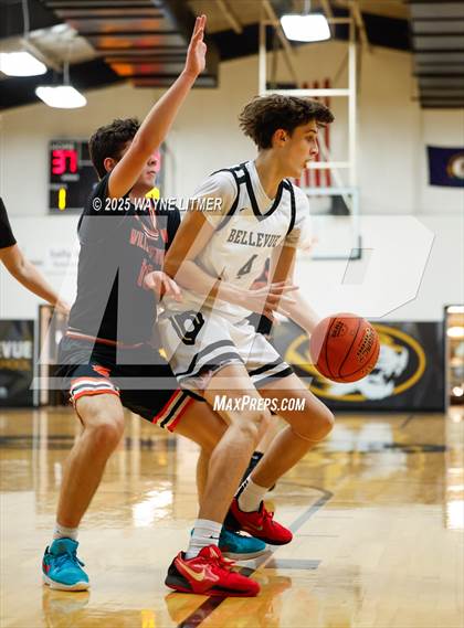 Thumbnail 3 in Williamstown vs Bellevue photogallery.