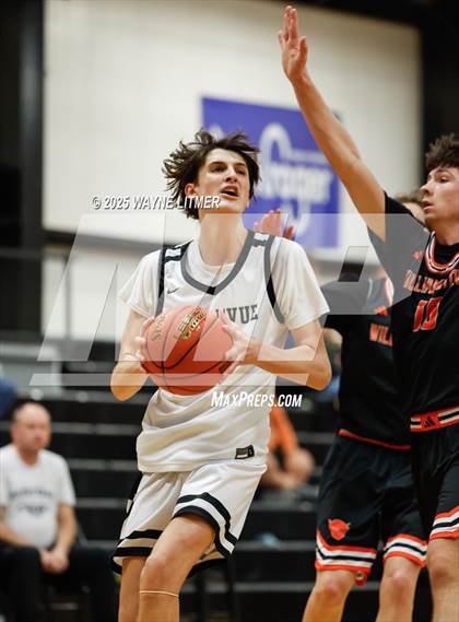 Thumbnail 2 in Williamstown vs Bellevue photogallery.