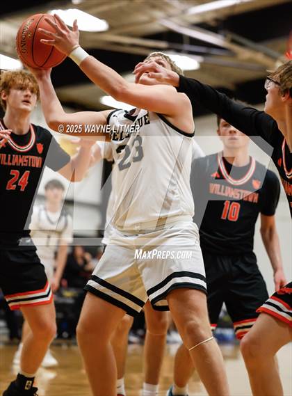 Thumbnail 2 in Williamstown vs Bellevue photogallery.